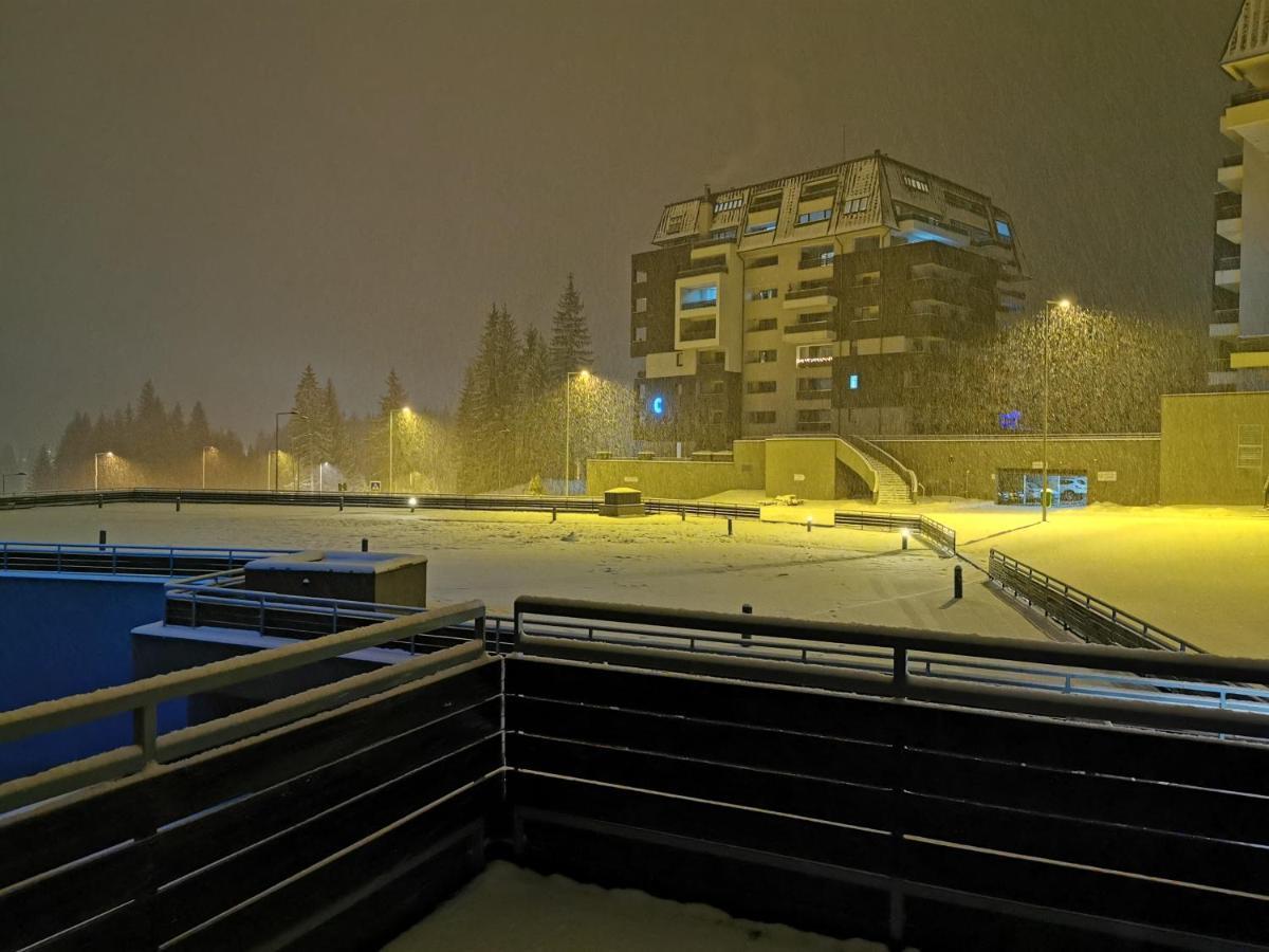 Silver Mountain A21 Friendly Apartment Poiana Brașov Exterior foto